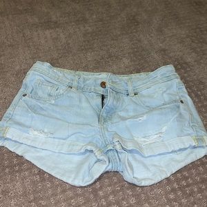 Women Jean Shorts